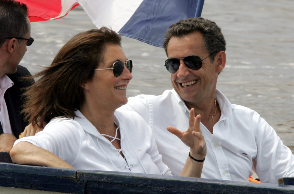 Cécilia Attias: «Je pourrais tout à fait vivre à Genève»