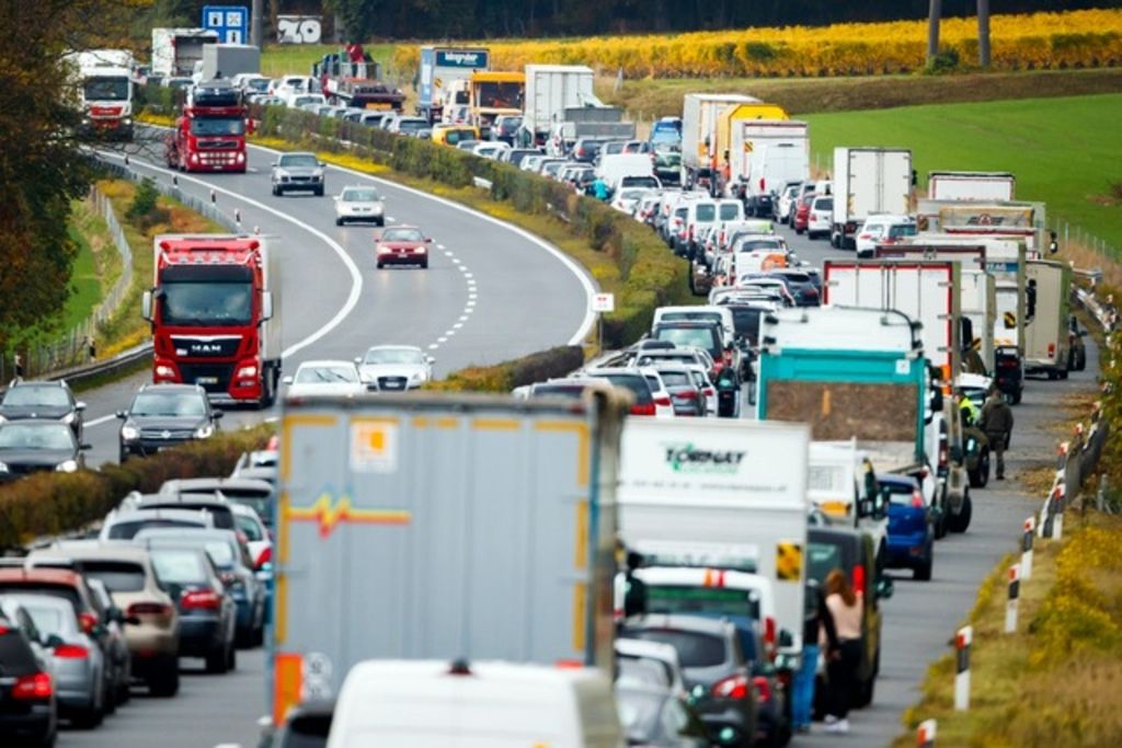 Une autoroute à étages envisagée à Zurich