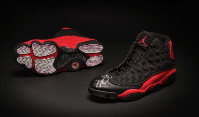 Das sind die teuersten Schuhe aller Zeiten.