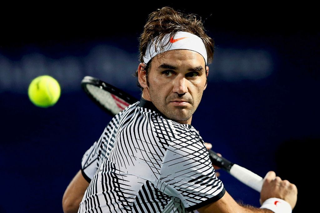 Federer affiche sa faim et Wawrinka voit la fin