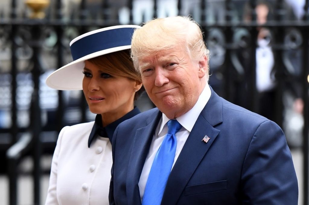 Trump veut nouer un «accord» avec Londres