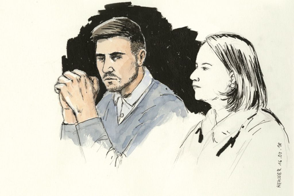 Thomas N. fait recours contre son internement