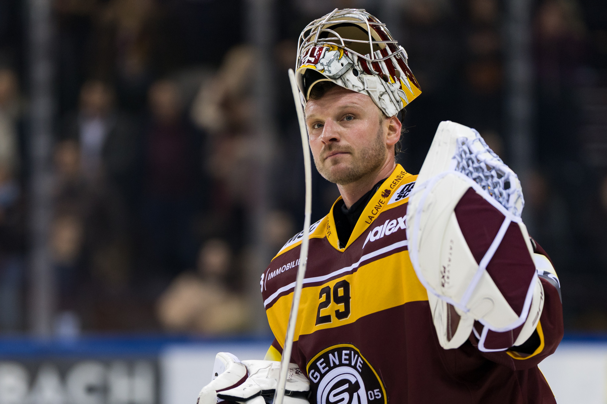 Hockey sur glace: Robert Mayer file à Lugano, van Pottelberghe débarque au GSHC