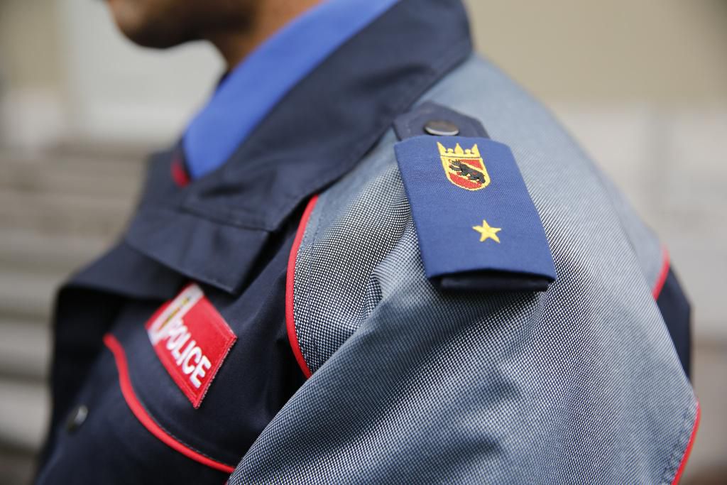 La police cantonale bernoise appelle à la prudence.