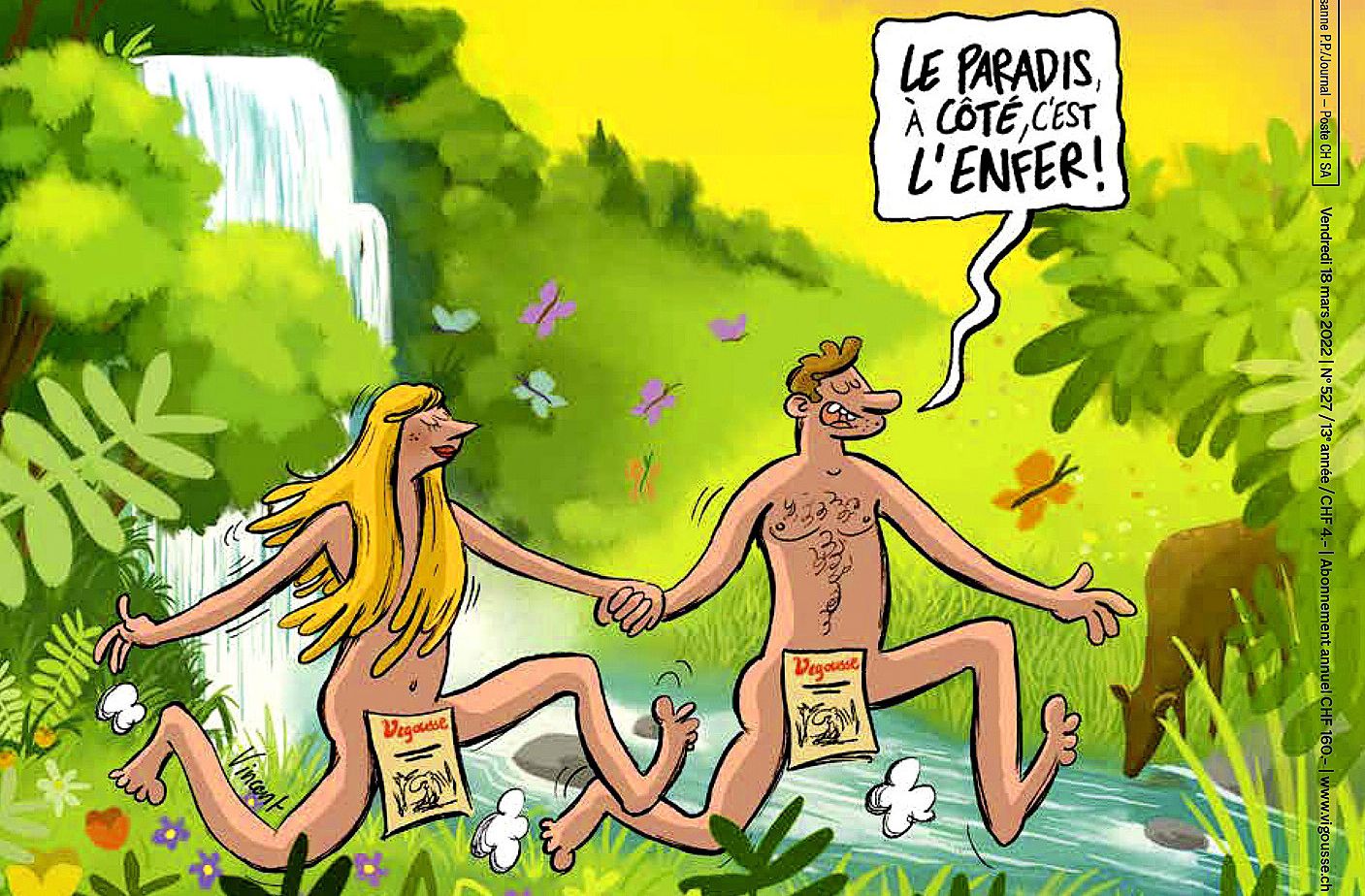 «Le journal Vigousse n’a pas respecté les règles élémentaires du journalisme»