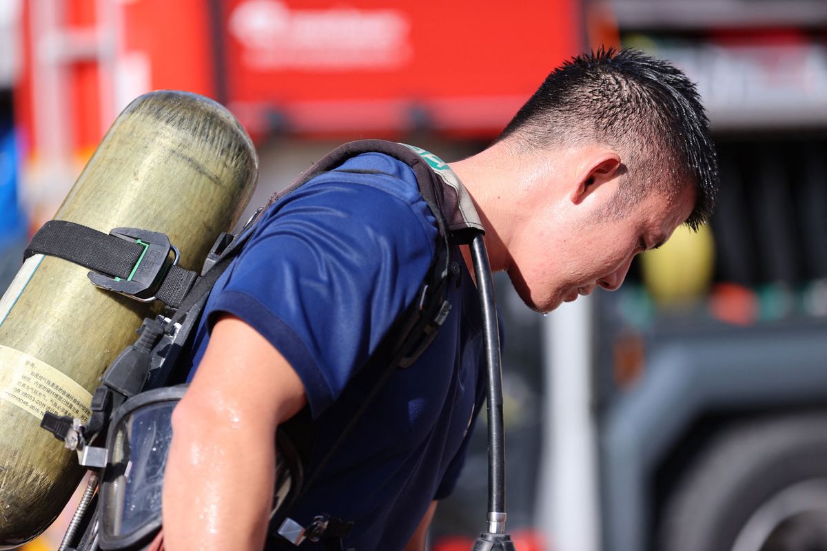 31 killed in restaurant explosion in China