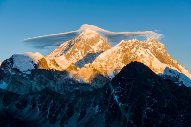 Wie Hoch Ist Der Mount Everest