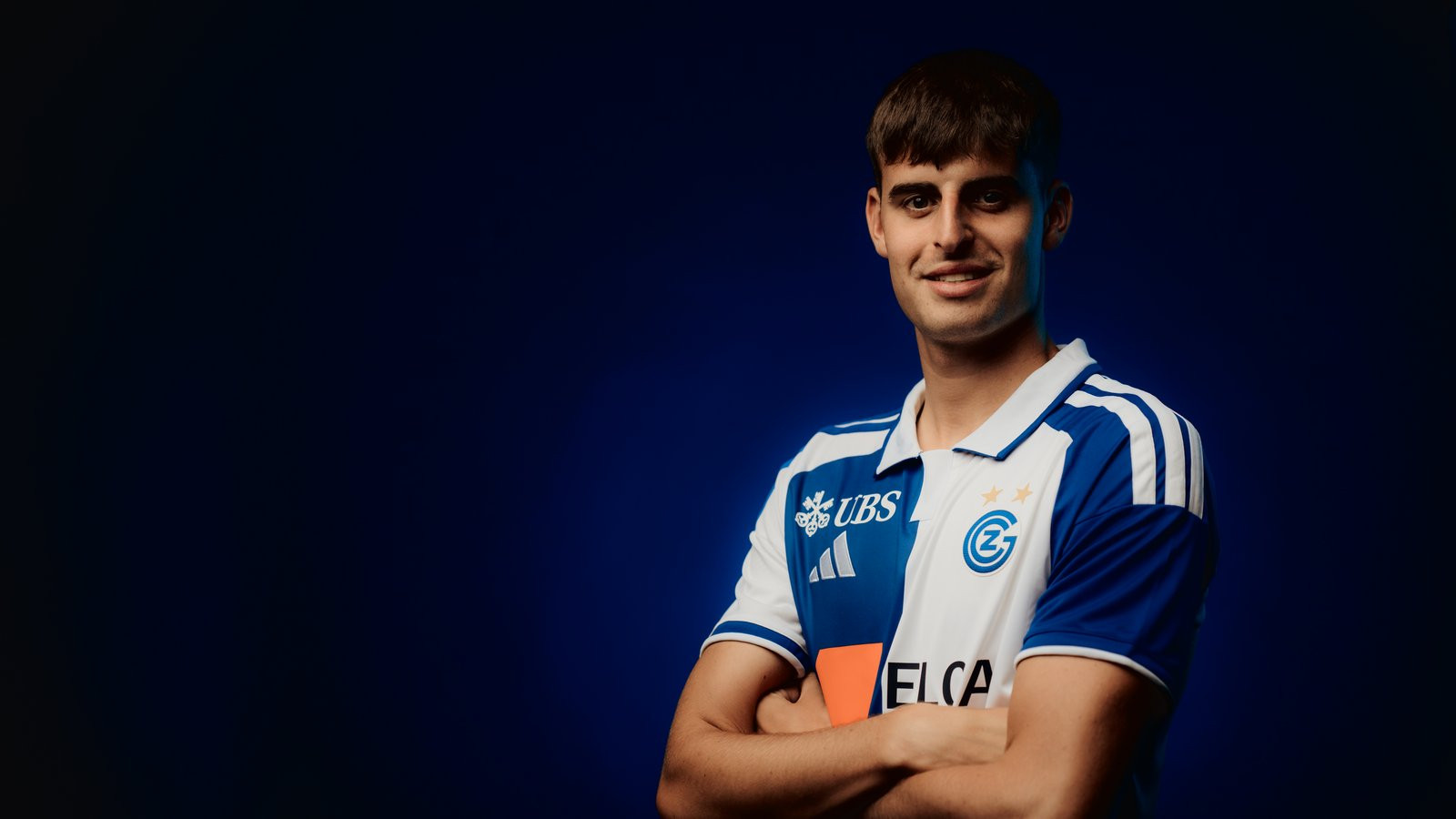 Manex Guibelalde verstärkt das Mittelfeld von GC.