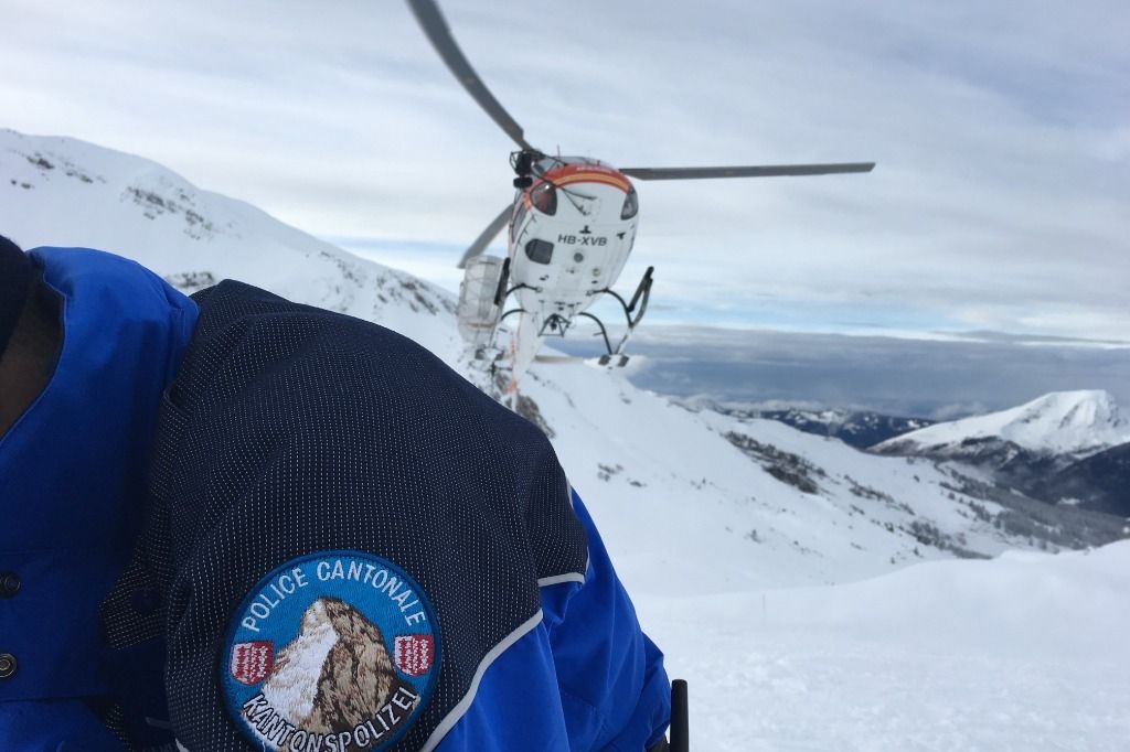 Un randonneur perd la vie à Ried-Brigue
