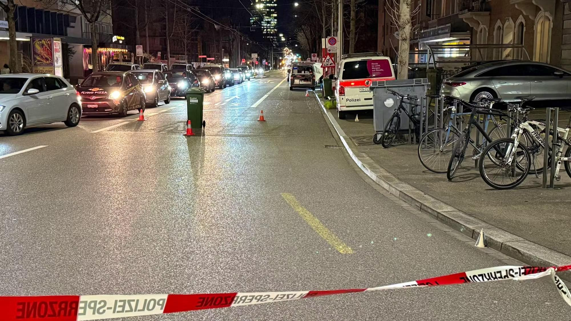 Kriminalität in Zürich: Schüsse am Albisriederplatz, Mafia-Verhaftung in Uster: «Organisierte Kriminalität wird zunehmend sichtbarer»