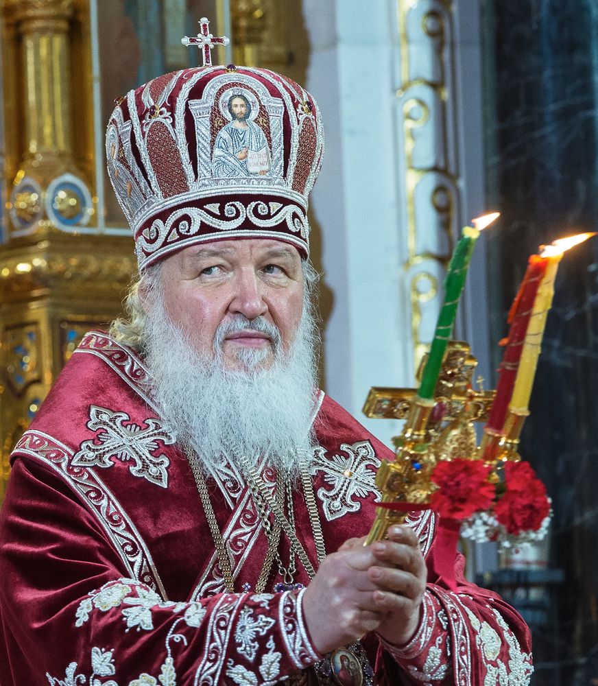 Gottesmann mit Hang zum Luxus