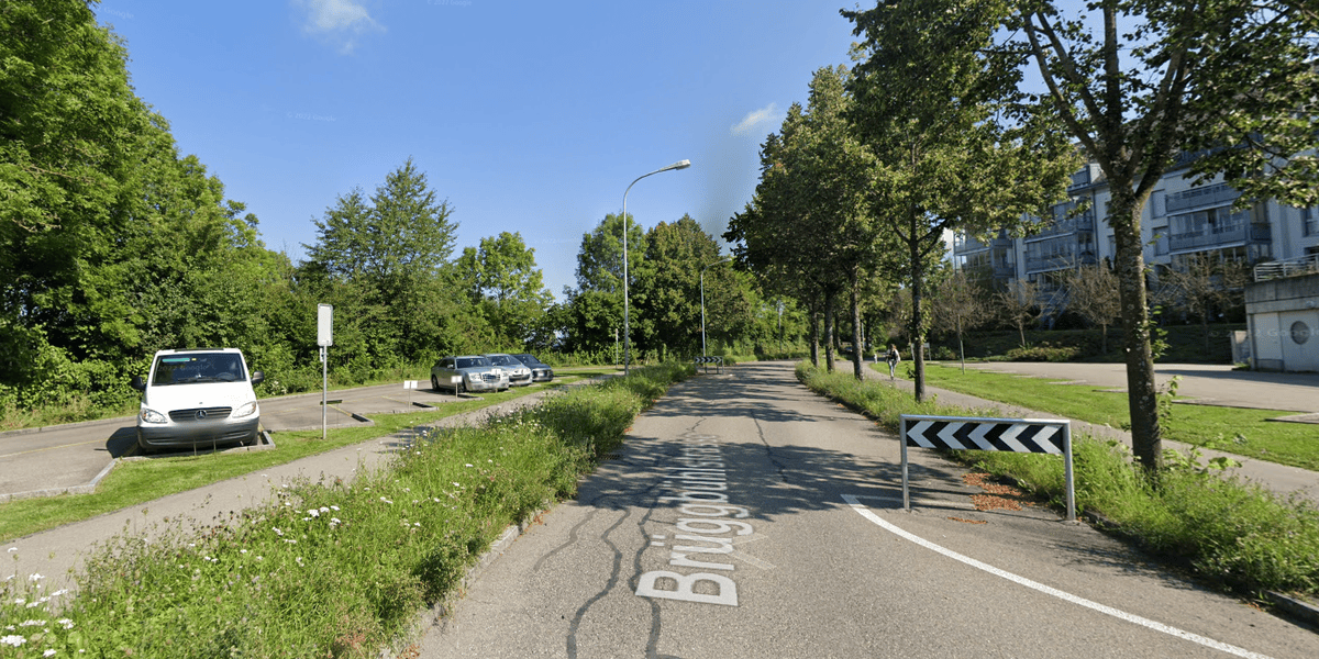 Kantonspolizei schiesst auf Fluchtauto