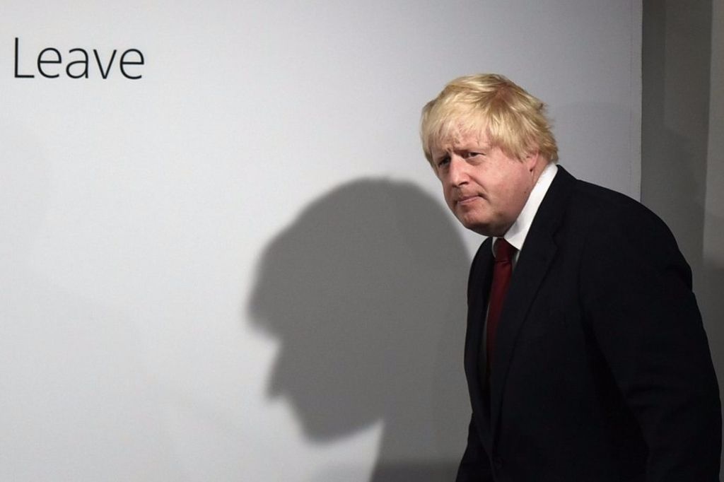 «Johnson ist wirklich erschrocken» TagesAnzeiger