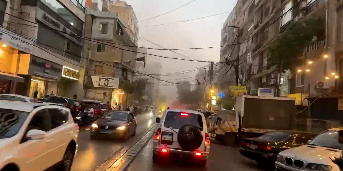 Hisbollah-Kommandeur bei israelischem Angriff «ausgeschaltet» | Über 70 Verletzte in Beirut