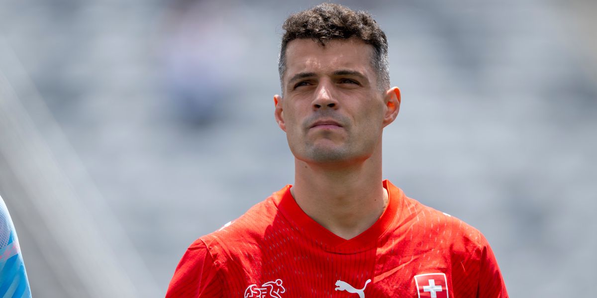 Nations League Switzerland: Yakin needs captain Granit Xhaka