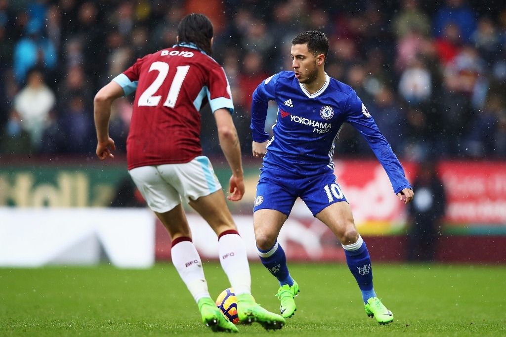 Un peu à la peine, Chelsea doit se contenter d'un nul