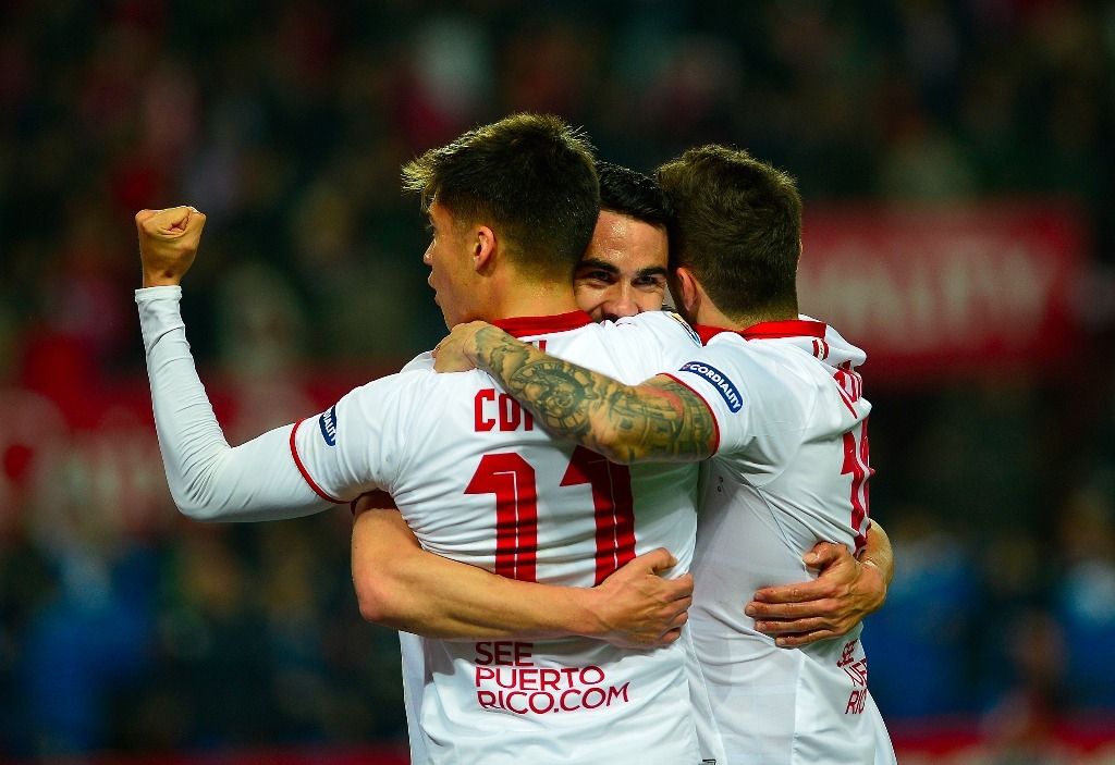 Séville enchaîne, frayeur pour Torres et l'Atletico