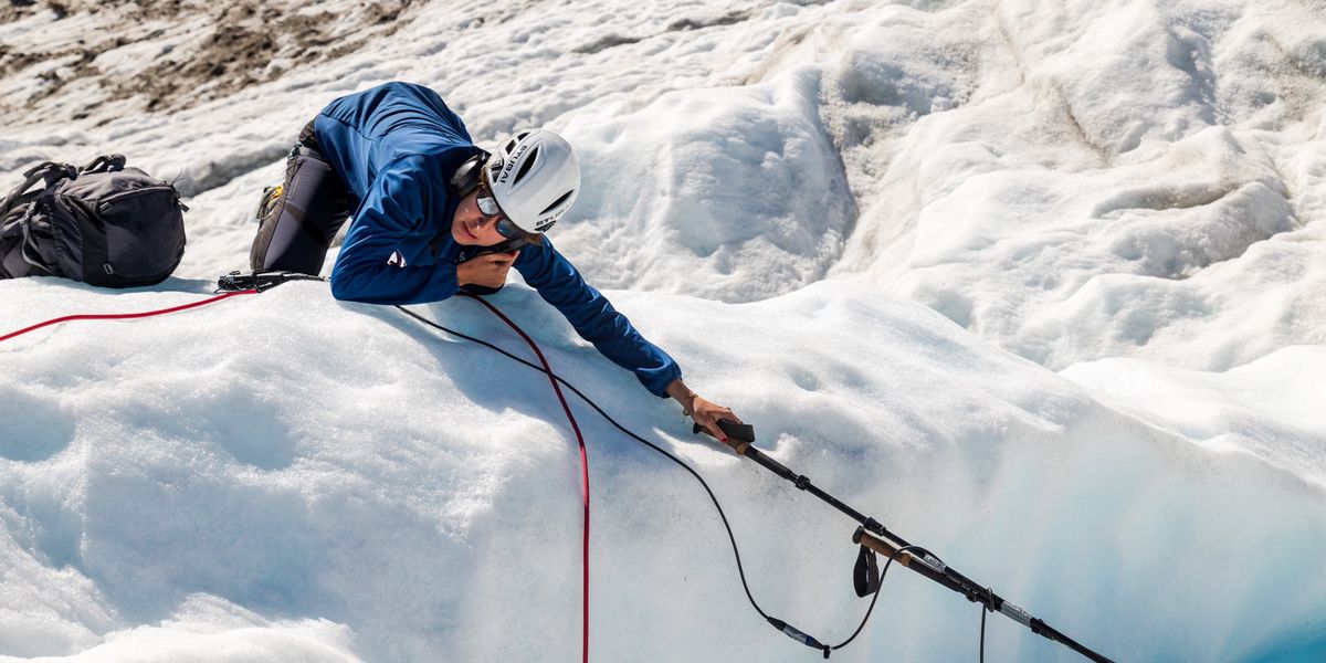 Sonohr Festival Bern: Radio play about the sound of the climate crisis