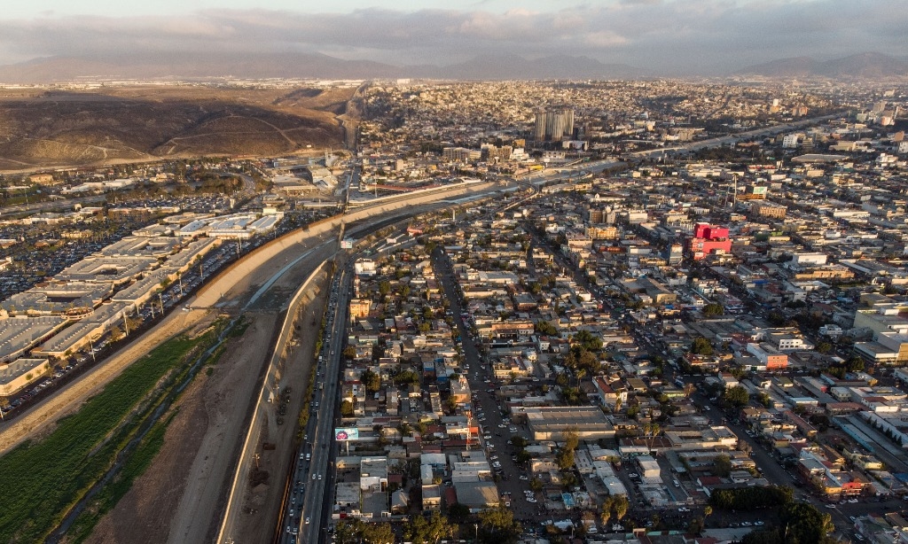 Tijuana in Mexiko ist die gefährlichste Stadt der Welt