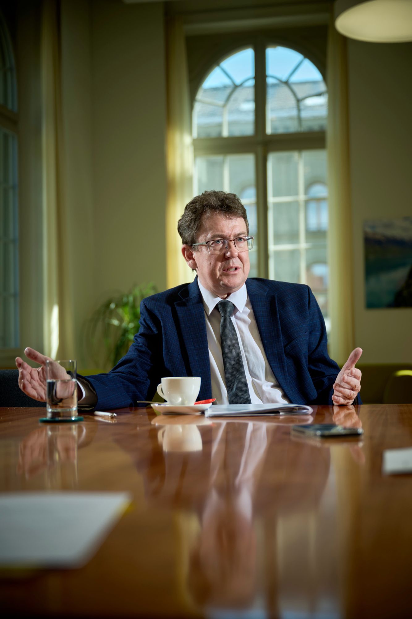 Energie für die Schweiz: Albert Rösti zu Stromgesetz und SVP | Der Bund