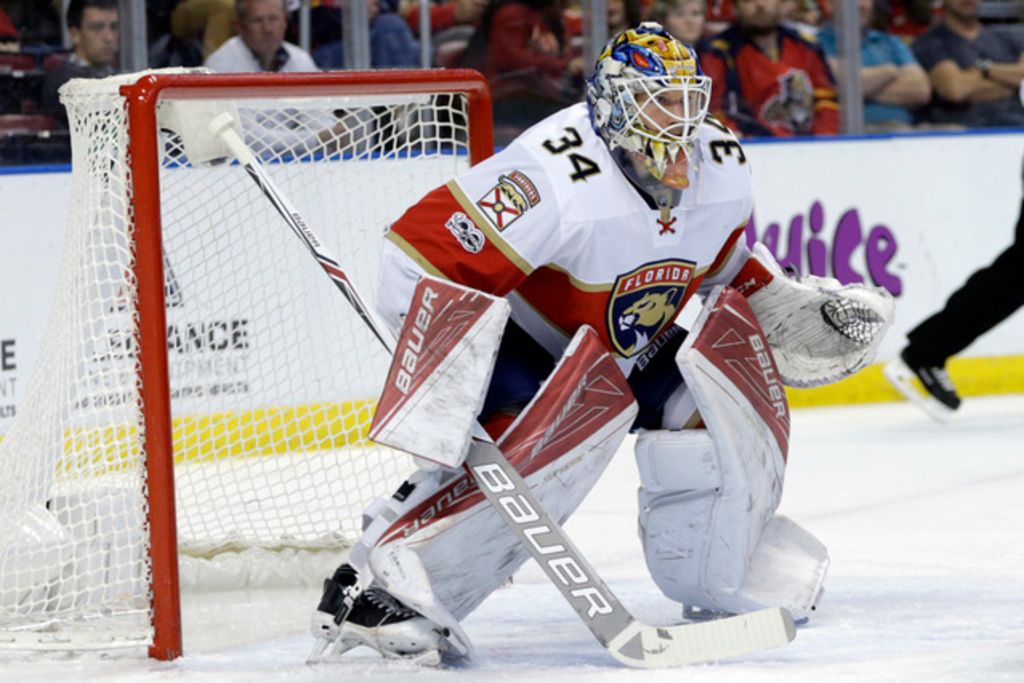 NHL: une tournée parfaite pour les Panthers
