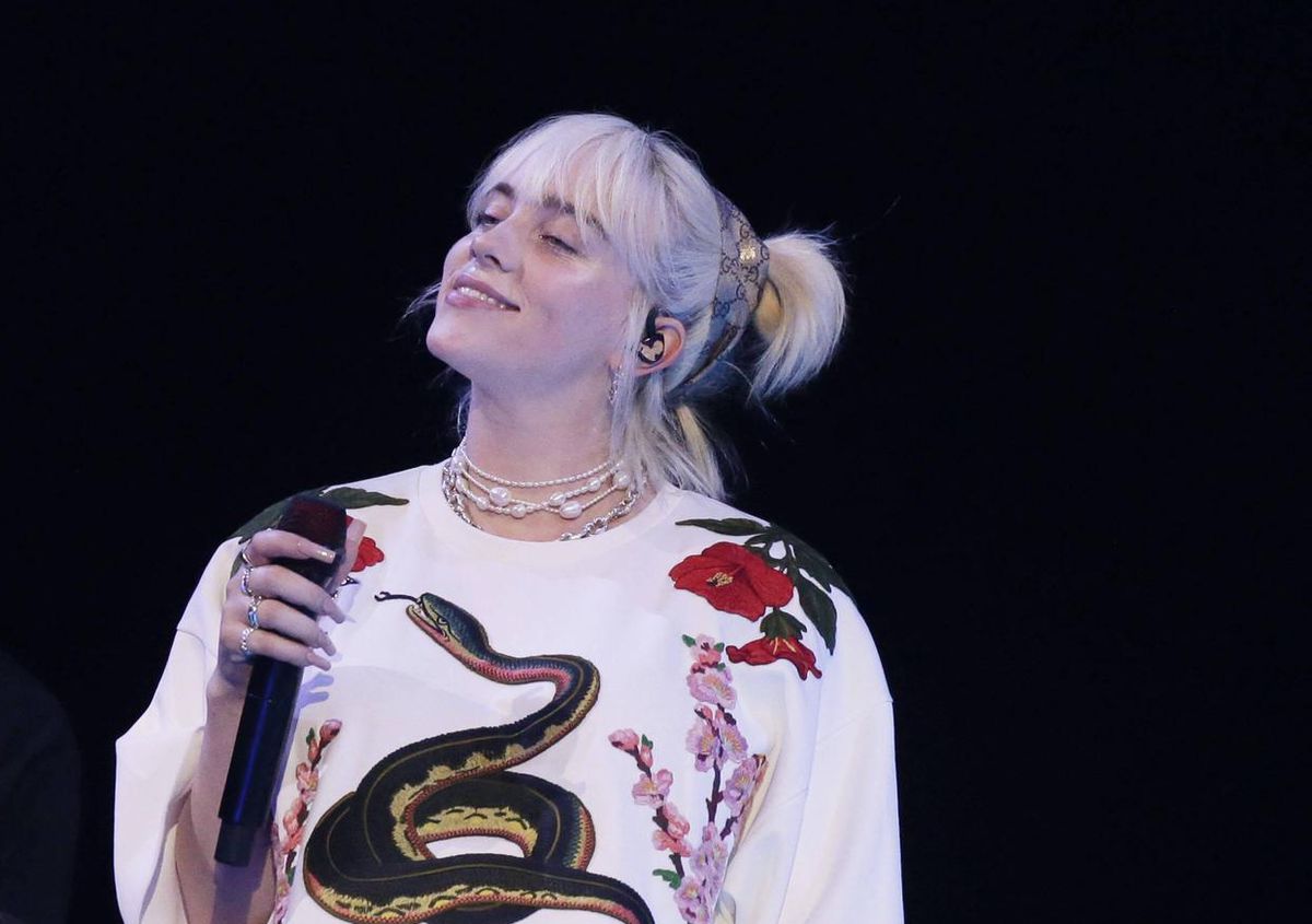 Statue De Cire Billie Eilish Billie Eilish fête ses 21 ans entourée de stars - 20 minutes