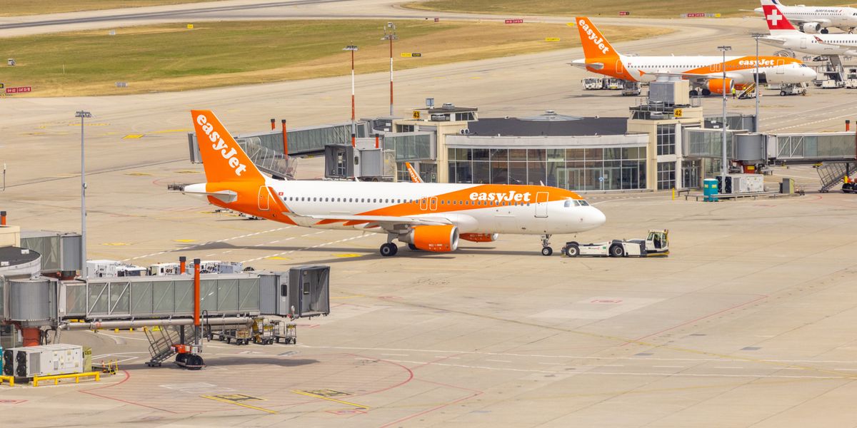 Easyjet: quatre nouvelles destinations au d&eacute;part de Gen&egrave;ve