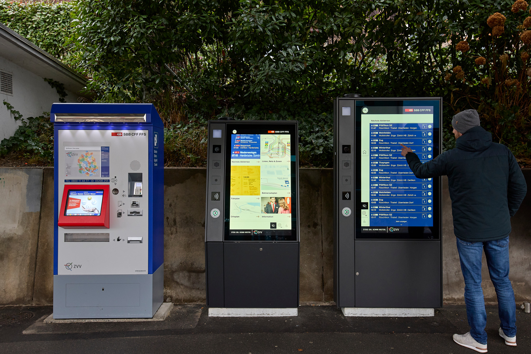 Tariferhöhung des ZVV: Mehrfahrten­karte, Jahresabo, Einzel­billett: So viel mehr zahlen Sie künftig
