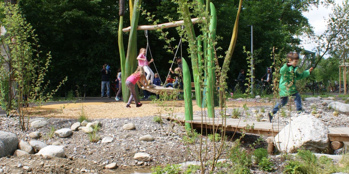 Ansturm-im-Tierpark-Spielplatz-Lange-Erlen-gesperrt-wegen-bernutzung