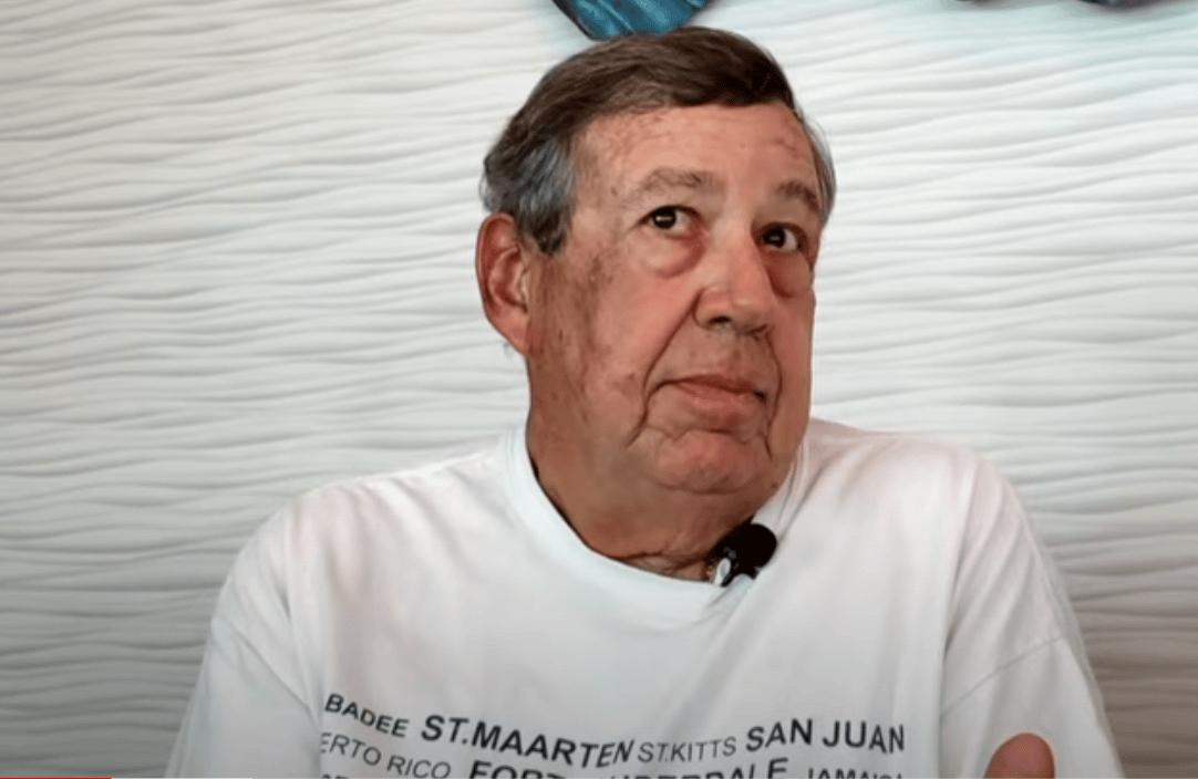 MIAMI, USA Dieser Mann lebt seit 25 Jahren auf Kreuzfahrtschiffen L