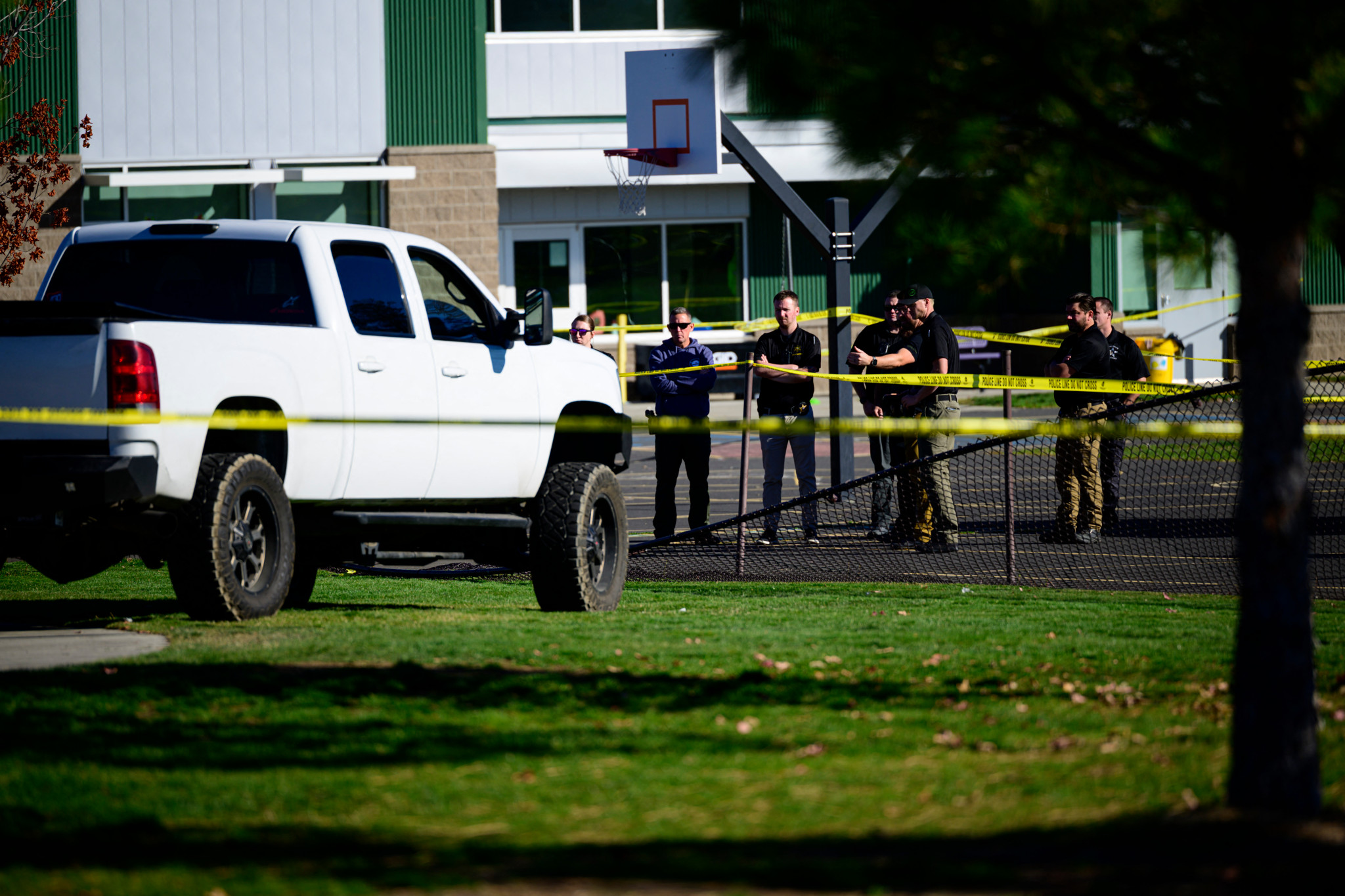 Tuerie en Oregon: Trump et la NRA saluent l'habitant qui a abattu le tireur d'une école