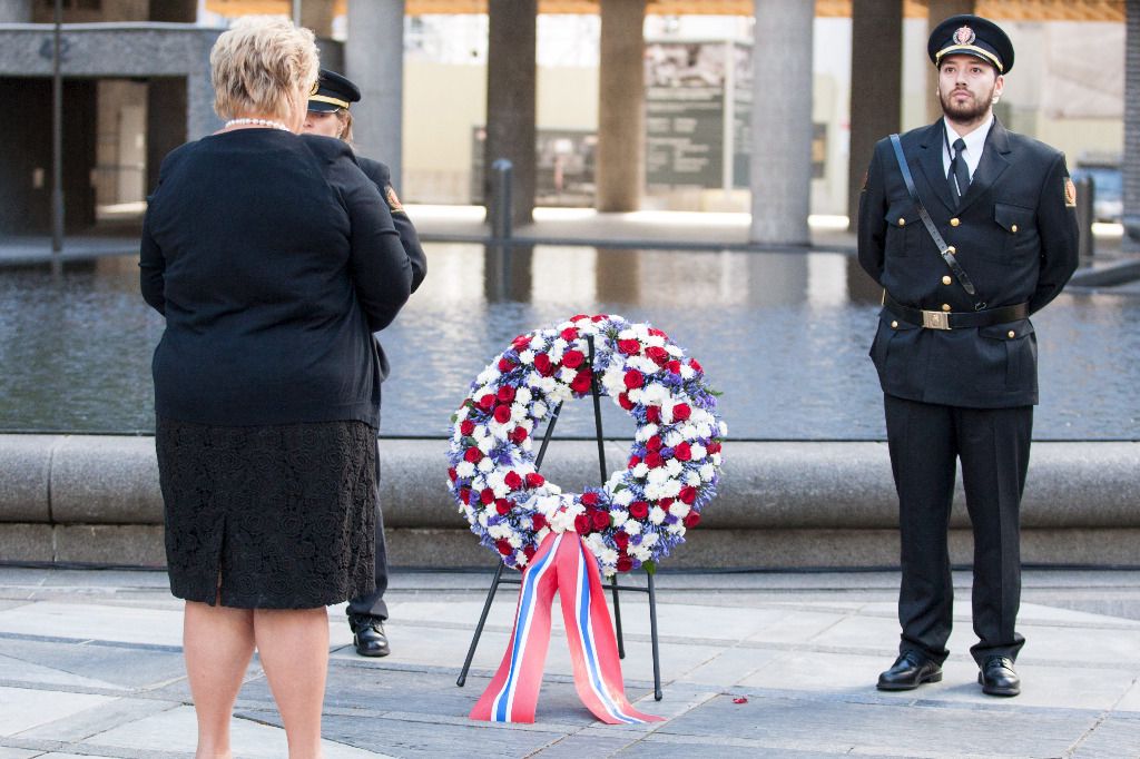 Attentats en Norvège Quatre ans après Breivik, une expo ouvre à Oslo