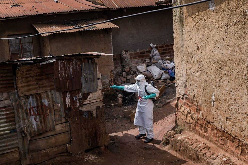 Gemeinsame Massnahmen: Wegen Ebola: WM-Gastgeber kündigen Einreiseverbot an