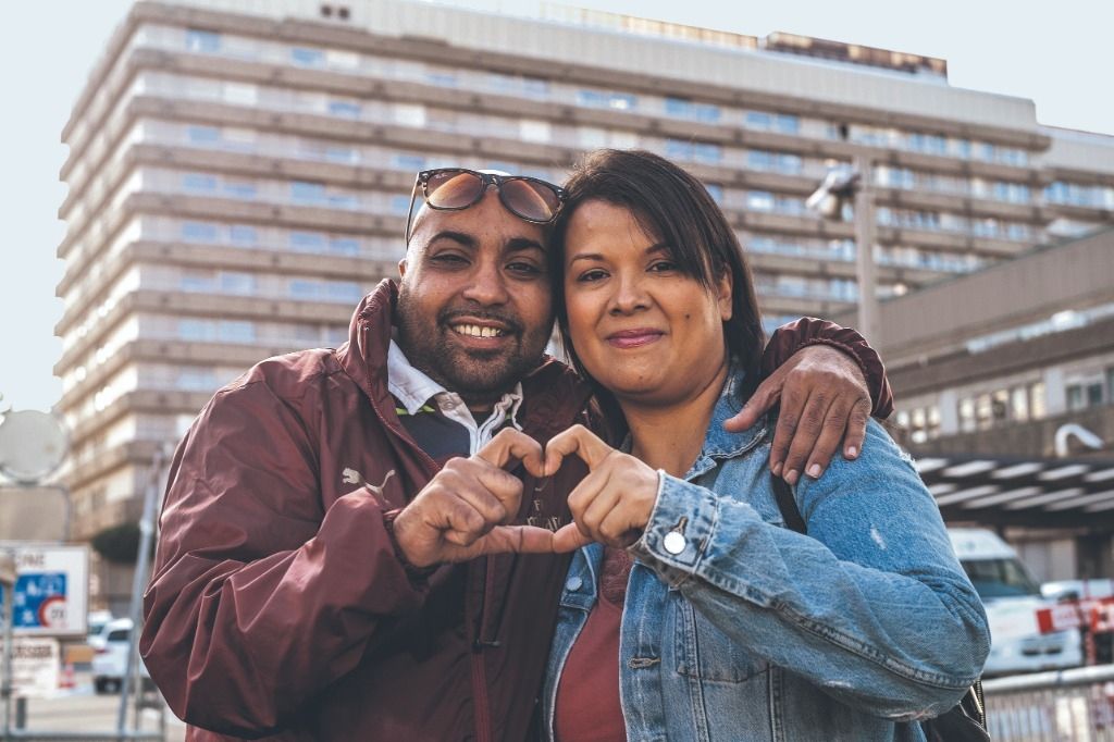 «Son rein me permet de voir mes enfants grandir» Tribune de Genève