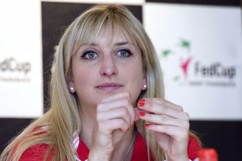 La pluie s'invite à Doha, Timea devra patienter