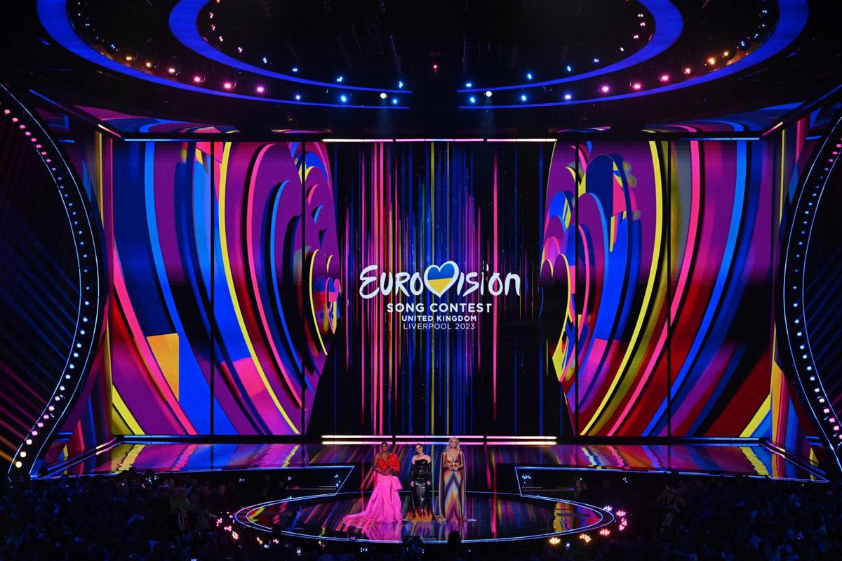 Kampf um Finalplätze Diese 16 Länder starten im zweiten Halbfinale des Eurovision Song Contest
