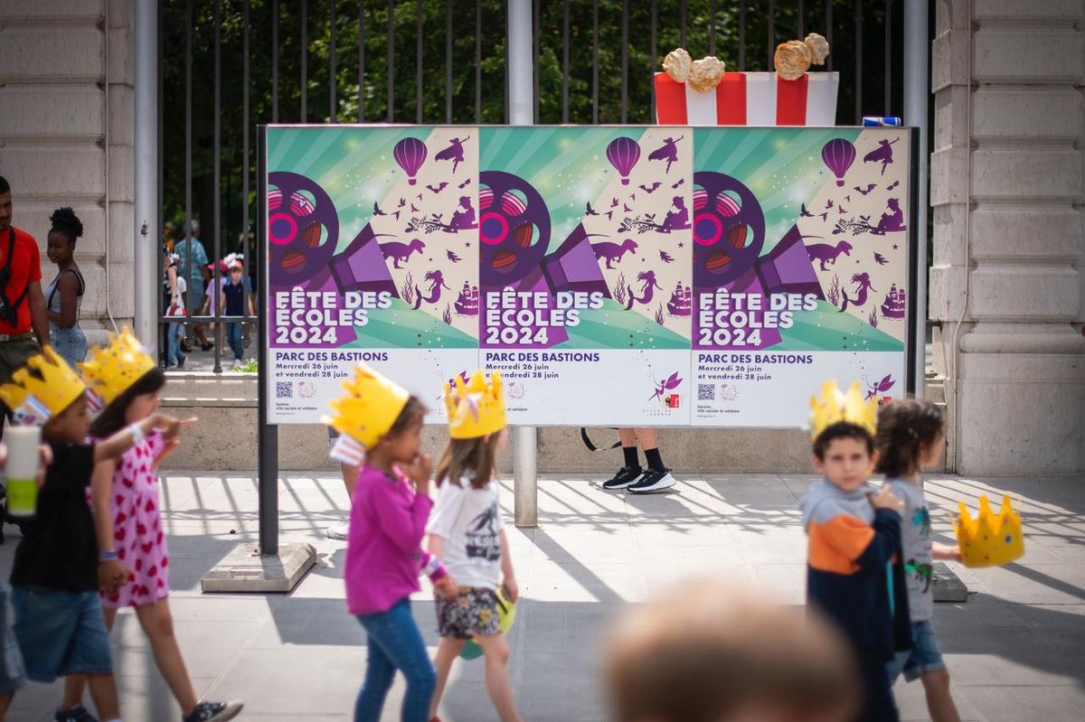 Le cortège de la Fête des écoles 2024 est annulé ce mercredi après-midi en raison des risques d’orages sur le canton.