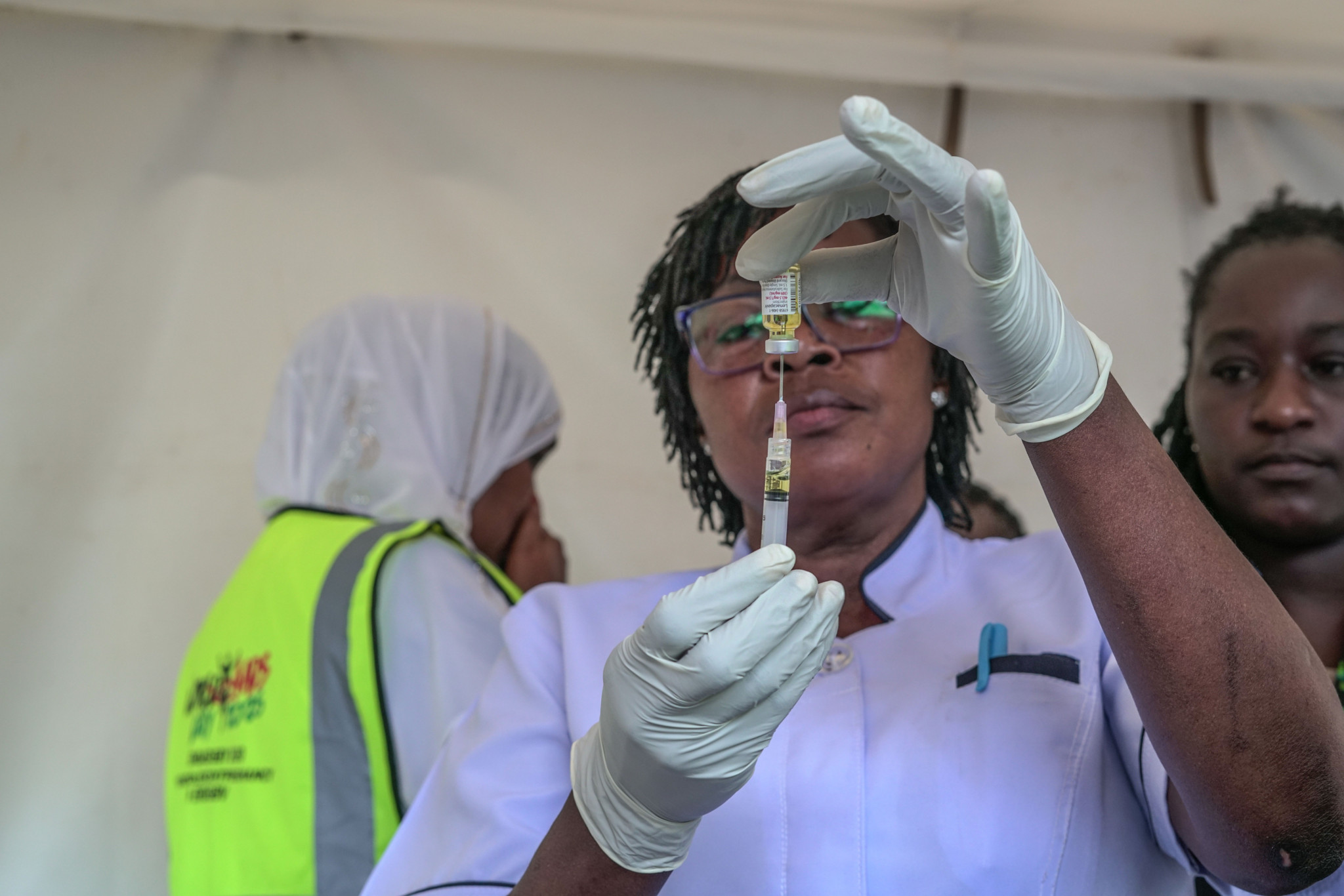 Santé mondiale: «Nous craignons une reprise de l’épidémie de VIH»