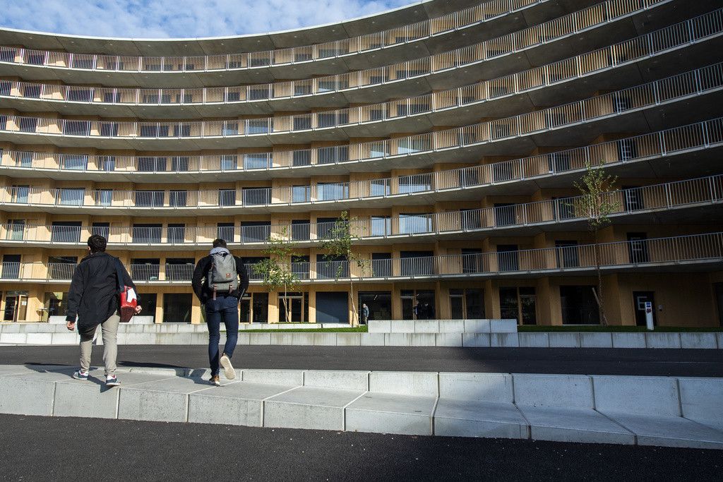 UNIL et EPFL: amélioration sur le front des logements estudiantins
