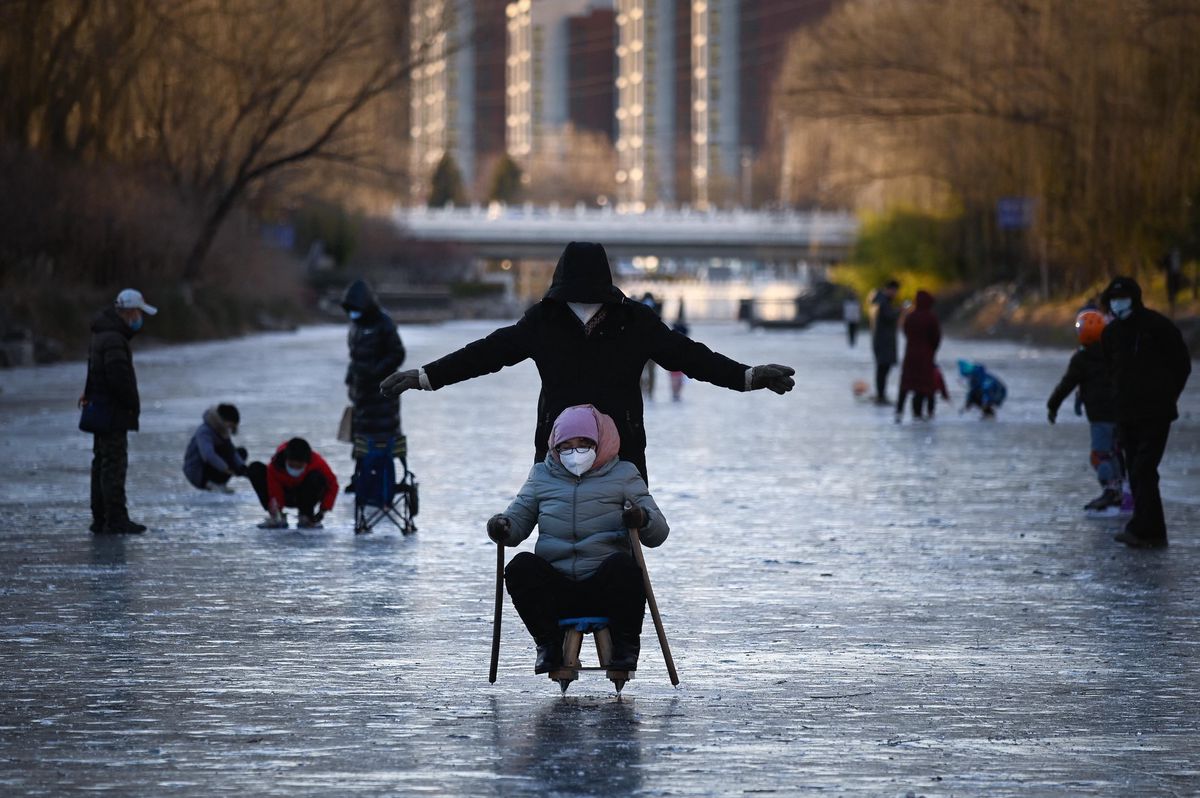 La vie préCovid reprend petit à petit en Chine.