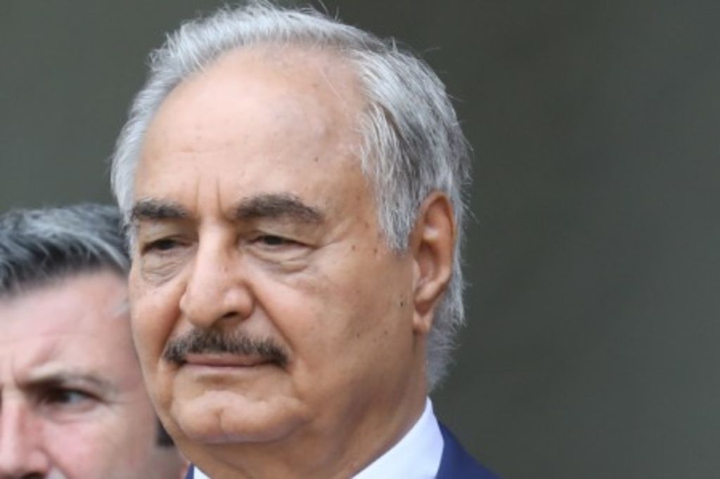 Des missiles français découverts en Libye