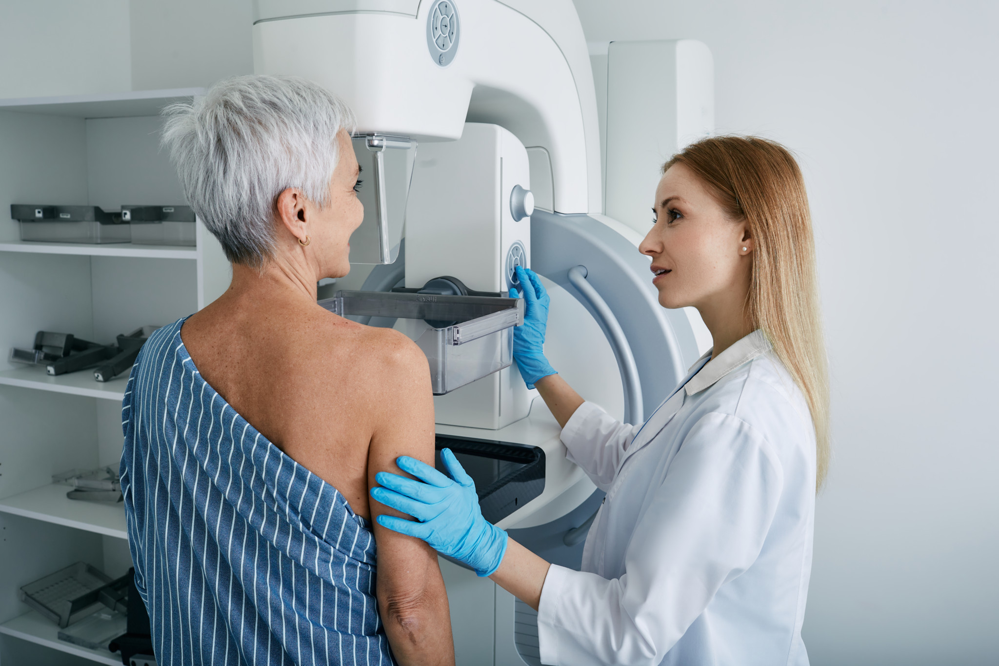 Faszinierend Vorsorgeuntersuchung Frauen Ab 60 Bild
