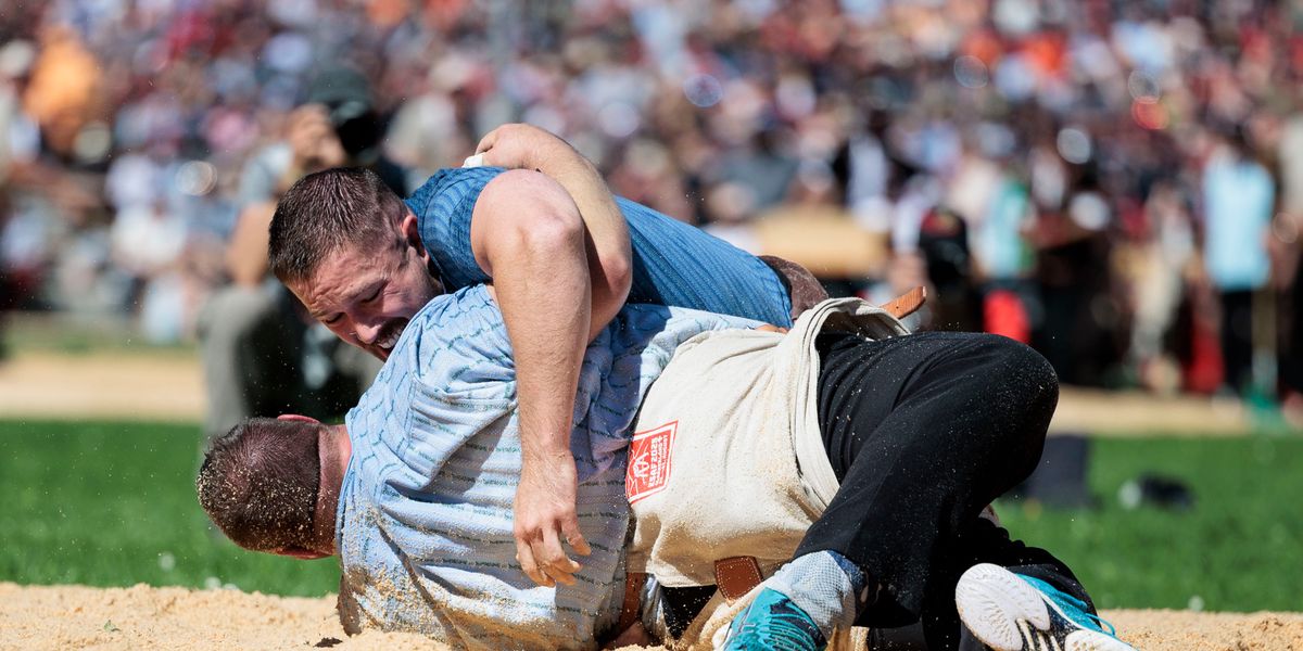 Esaf 2025: The Bernese team struggles with the judges and wins 