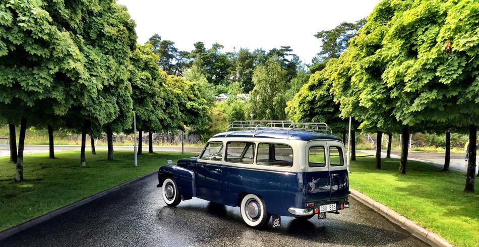 Volvo PV445 Duett | Finanz und Wirtschaft