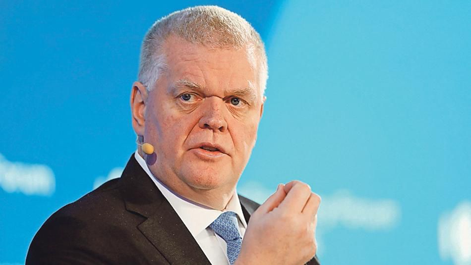 Noel Quinn: Der Mann fürs Grobe setzt ein Zeichen | Finanz und Wirtschaft