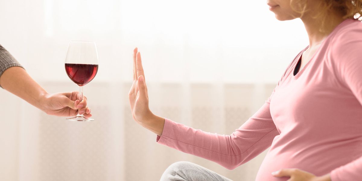 Nearly Half of Women Drink Alcohol Until Pregnancy Confirmation – 24 Heures