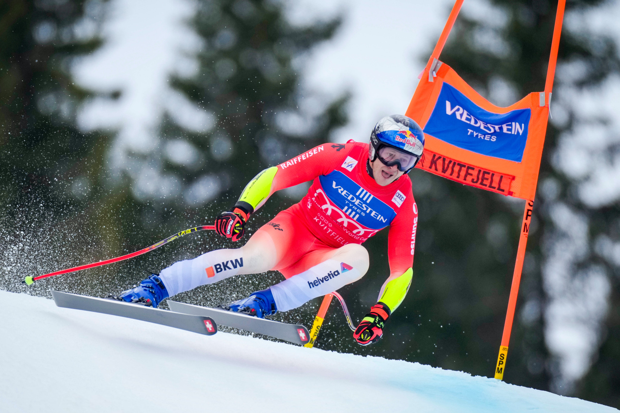Riesenslalom im Ticker: Wie reagiert Odermatt im letzten Saisonrennen auf die Super-G-Schlappe?