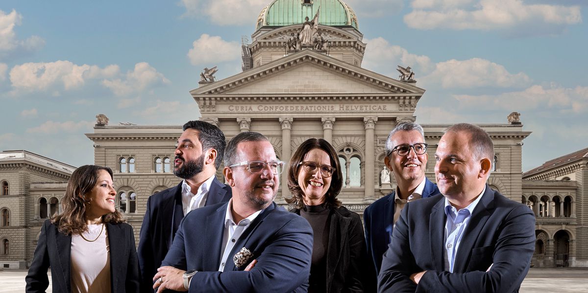 SRG-Wahlbarometer: SVP fast bei 30 Prozent