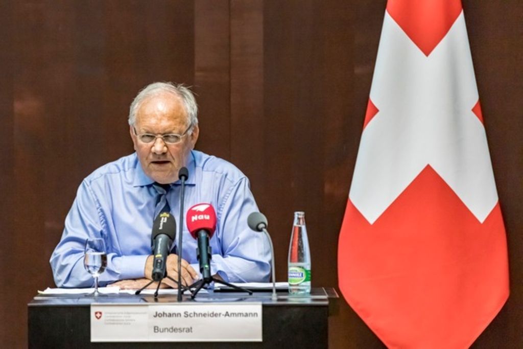 Suisse-UE: gel des négociations en vue?
