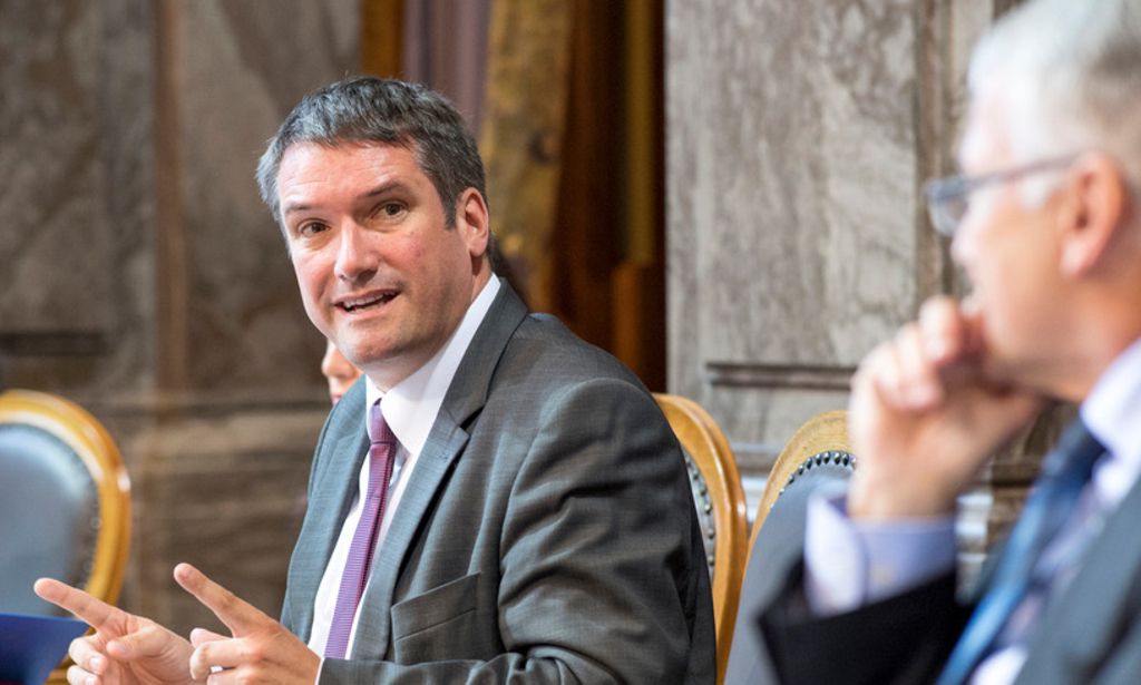 «Wir sind eine Ausnahme in ganz Europa»